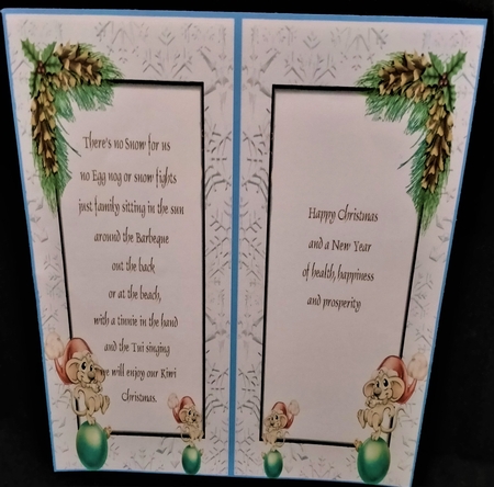 Christmas Roll by Margarette Blakeborough