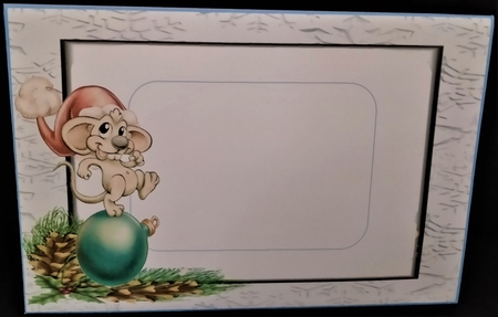 Christmas Roll by Margarette Blakeborough