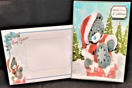 When Tatty teddy got stuck up the chimney by Margarette Blakeborough