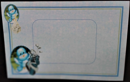 Hope your Birthday is TEE-RIFIC by Margarette Blakeborough