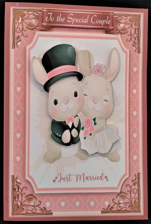 Candyland Corners 6 by Margarette Blakeborough