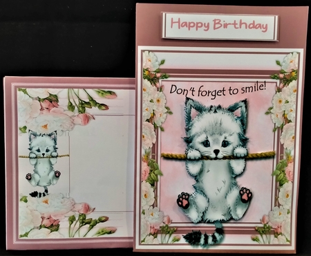 Dont Forget To Smile by Margarette Blakeborough