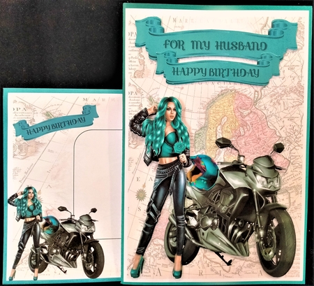 Take a Ride on the Wild Side 3 by Margarette Blakeborough