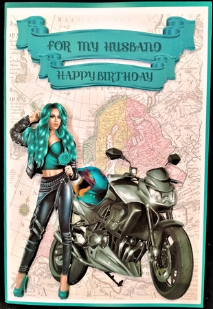 Take a Ride on the Wild Side 3 by Margarette Blakeborough
