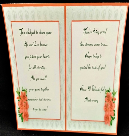 Still in Love - Border Card Mini Kit by Margarette Blakeborough