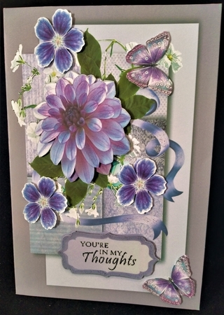 just for you by Margarette Blakeborough