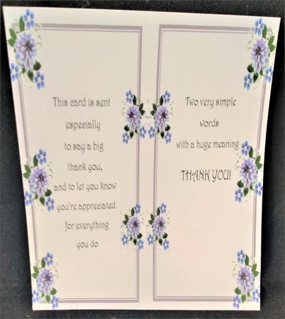 just for you by Margarette Blakeborough