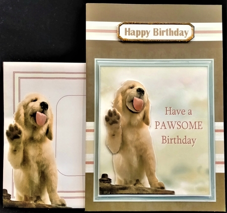 Pawsome by Margarette Blakeborough