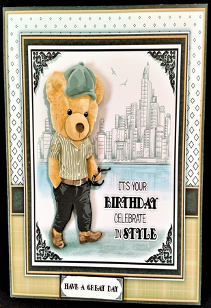 Celebrate in Style! by Margarette Blakeborough
