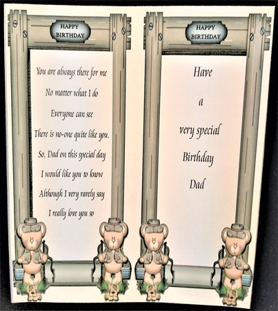 Cast Away Your Troubles   by Margarette Blakeborough