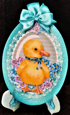 Easter Egg and Gift Box BUMPER_KIT by Margarette Blakeborough