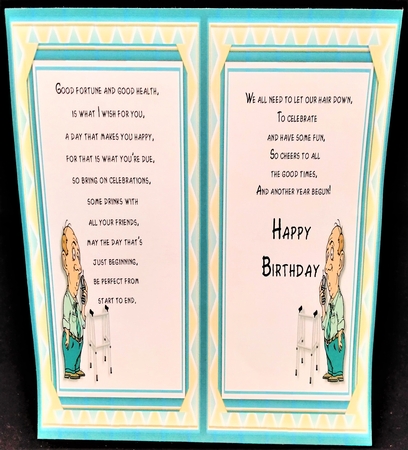 How Dare They Say You`re Getting Old! by Margarette Blakeborough