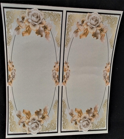 Mothers day quick card #3 by Margarette Blakeborough