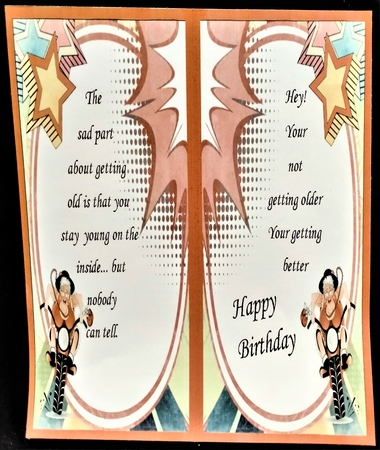 8x8 Aggie puts on her combat boots mini kit by Margarette Blakeborough