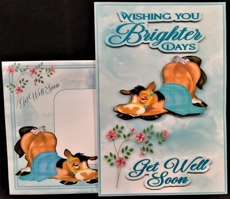 Get Well 2 by Margarette Blakeborough