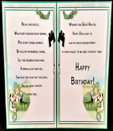 You`re so Old We Keep Your Age Secret by Margarette Blakeborough