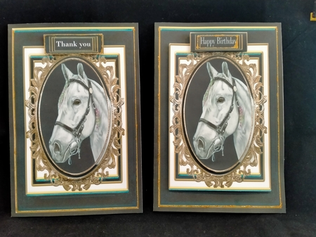 Birthday Horse by Margarette Blakeborough