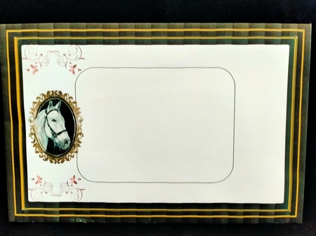 Birthday Horse by Margarette Blakeborough