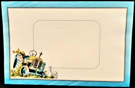 Down on the Farm - Unisex Card by Margarette Blakeborough