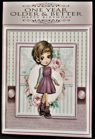 Amy Mini Kit by Margarette Blakeborough