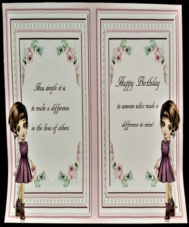 Amy Mini Kit by Margarette Blakeborough