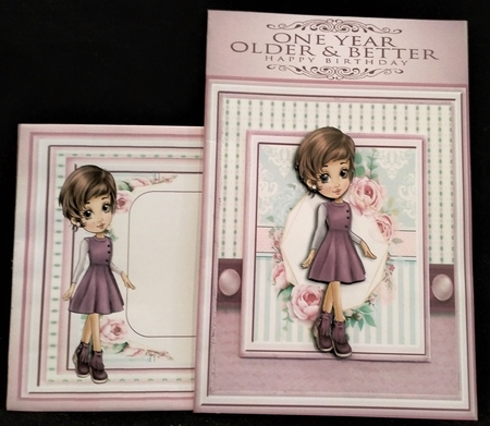 Amy Mini Kit by Margarette Blakeborough