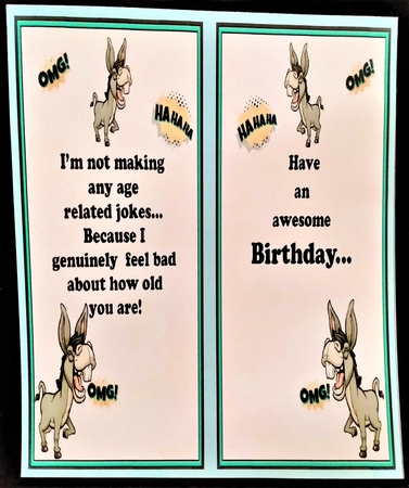 LMAO! by Margarette Blakeborough