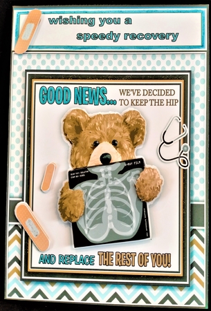 Good News! by Margarette Blakeborough
