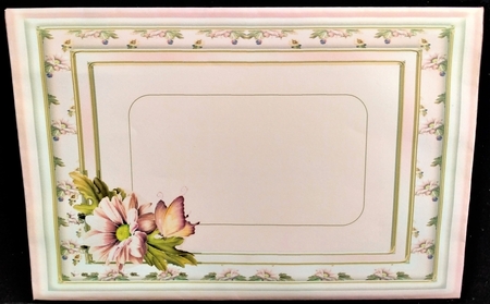 Misty Morning - Layered Frame Card Mini Kit by Margarette Blakeborough