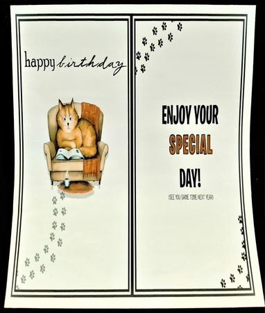 This is Your Card! by Margarette Blakeborough