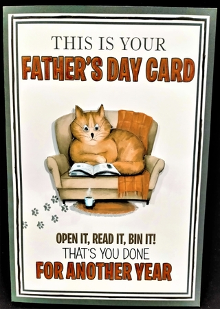 This is Your Card! by Margarette Blakeborough