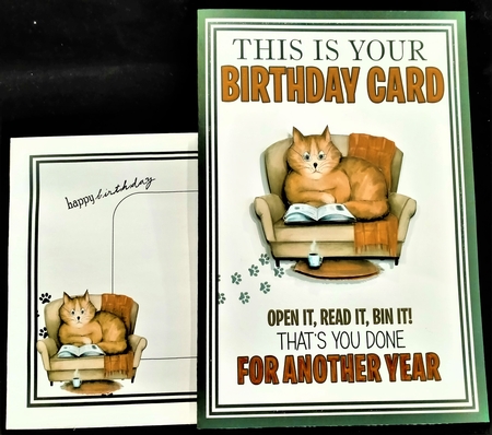 This is Your Card! by Margarette Blakeborough