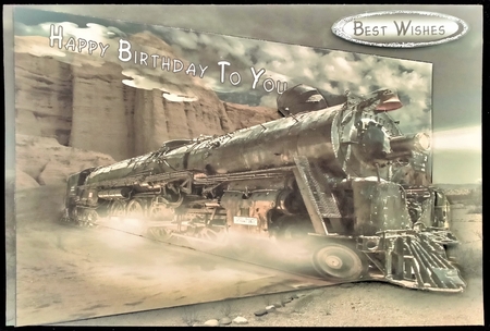 steam by Margarette Blakeborough