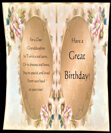 Happy Birthday Little Hedgehog Mini Kit by Margarette Blakeborough