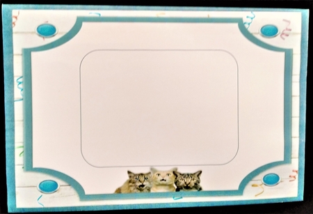 ARE YOU KITTEN ME? by Margarette Blakeborough