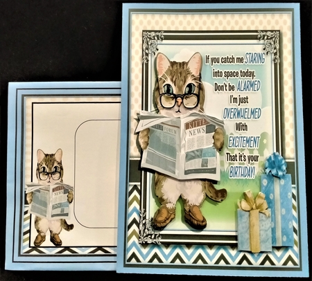 Overwhelmed With Excitement by Margarette Blakeborough