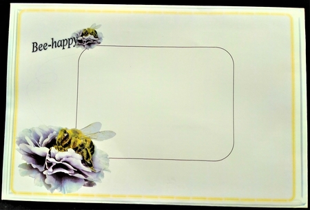 bee-happy by Margarette Blakeborough