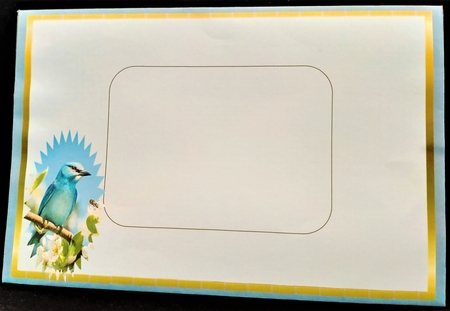 SC Bluebird (Thinking of you) by Margarette Blakeborough
