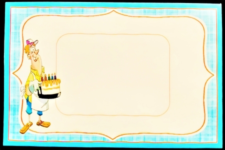 Ten less candles birthday by Margarette Blakeborough