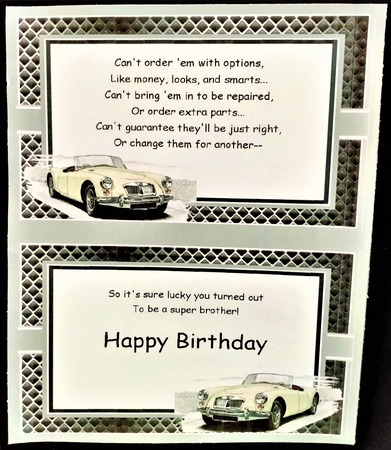 A5 Old but Classic 2 Mini Kit - x4 A4 sheets  by Margarette Blakeborough