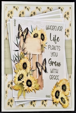 Grow With Grace Mini Kit by Margarette Blakeborough