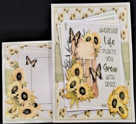 Grow With Grace Mini Kit by Margarette Blakeborough