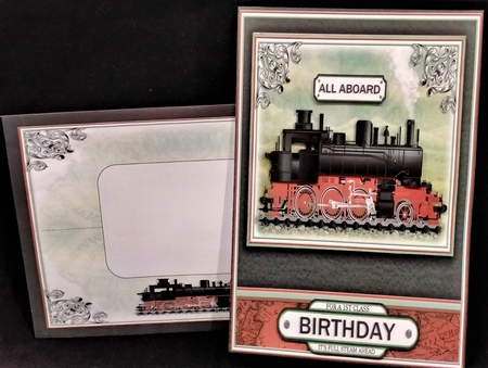 All Aboard! by Margarette Blakeborough
