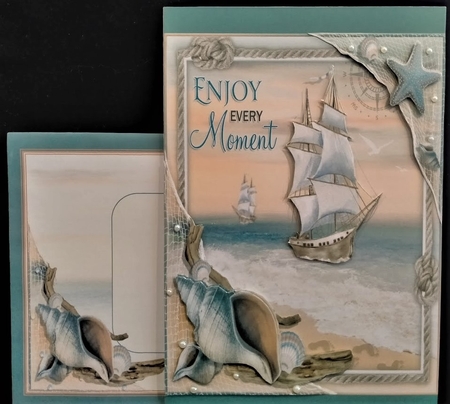 Enjoy Every Moment by Margarette Blakeborough