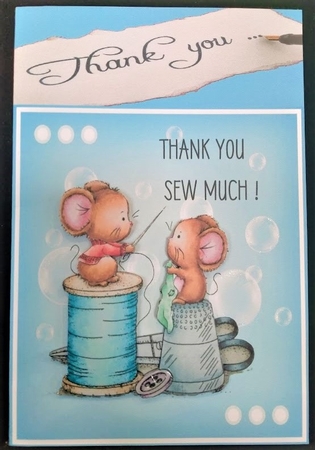 Sew Much by Margarette Blakeborough