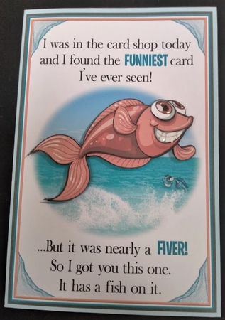 The Card Shop (Fisherman) by Margarette Blakeborough
