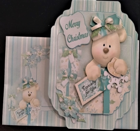 Holiday Charm Fold Back Bumper Kit#1    by Margarette Blakeborough