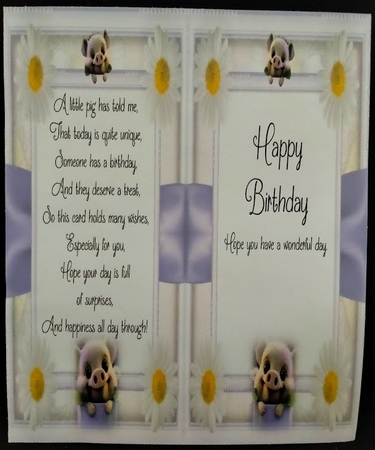 Cuteness In A Cup 3 Mini Kit #4    by Margarette Blakeborough