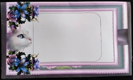 Mystical Cat Bumper Kit #1    by Margarette Blakeborough