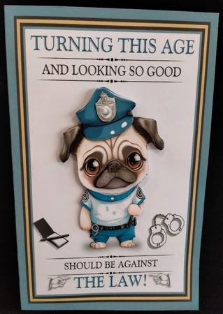 The Birthday Criminal by Margarette Blakeborough